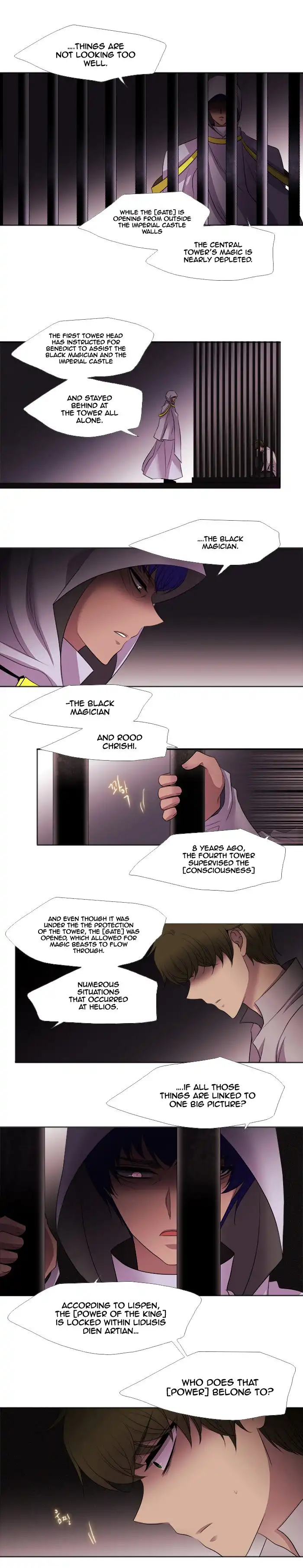 Black Haze Chapter 188 3